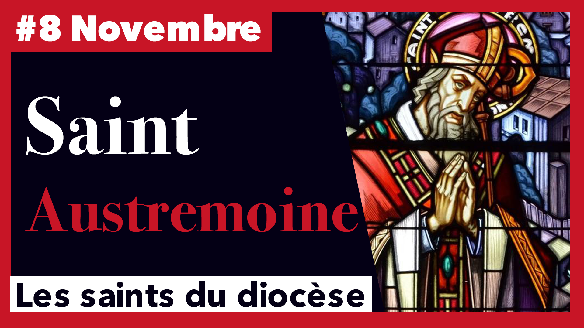 Saint Austremoine - 8 Novembre