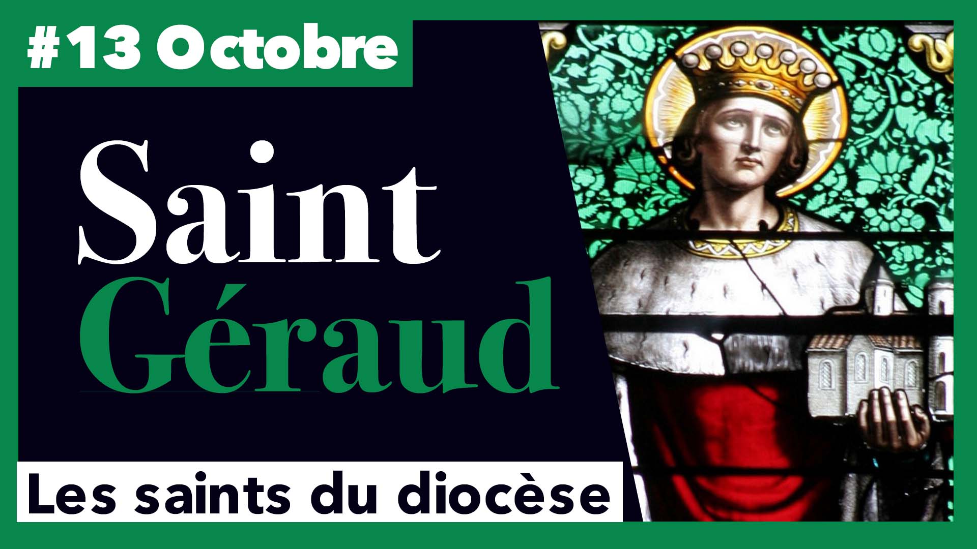 Saint Géraud - 13 Octobre
